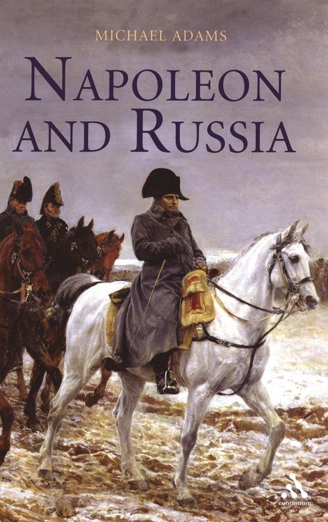 Produktbild: Napoleon and Russia