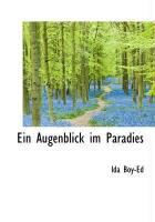 Produktbild: Ein Augenblick Im Paradies