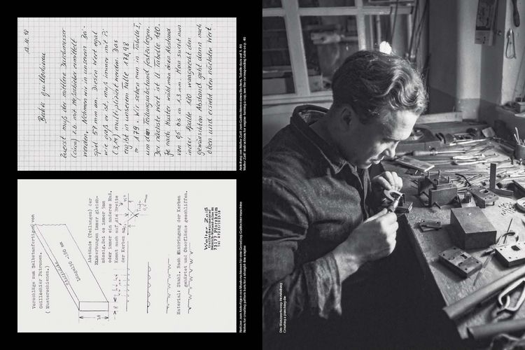 Produktbild: Pr&auml;gen, Stanzen, Guillochieren / Embossing, Punching, Guilloch&eacute; Engraving