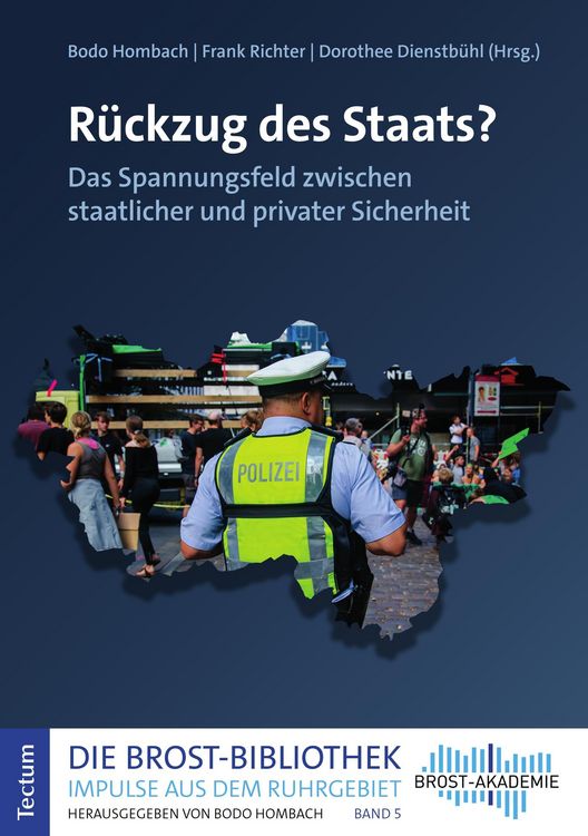 Produktbild: R&uuml;ckzug des Staats?