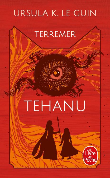 Produktbild: Tehanu (Le Livre de Terremer, Tome 2)
