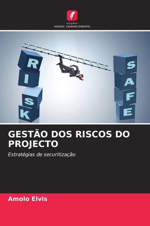 Produktbild: Gest&atilde;o Dos Riscos Do Projecto