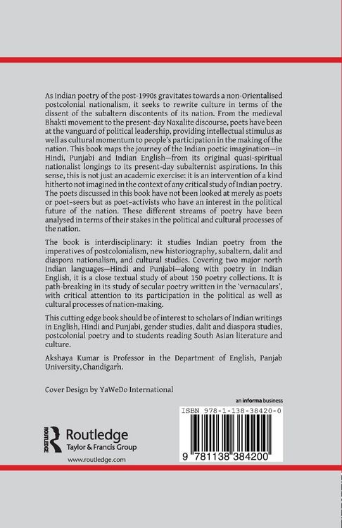 Produktbild: Poetry, Politics and Culture