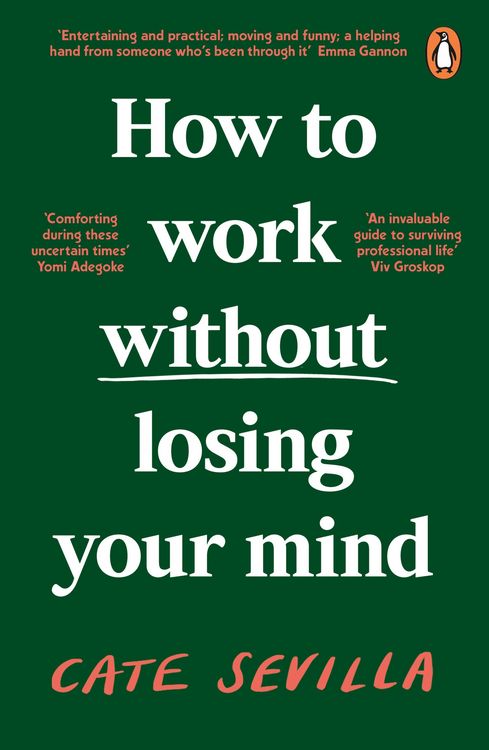 Produktbild: How to Work Without Losing Your Mind