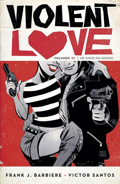 Produktbild: Violent love 1