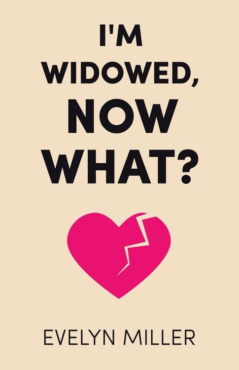 Produktbild: I'm Widowed, Now What?