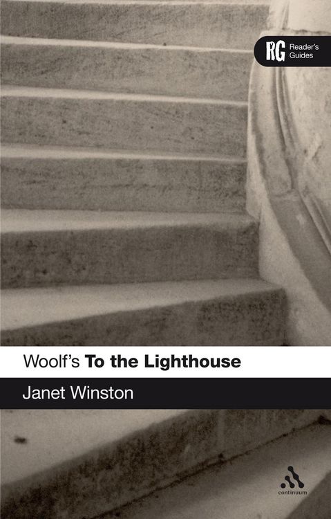 Produktbild: Woolf's To The Lighthouse