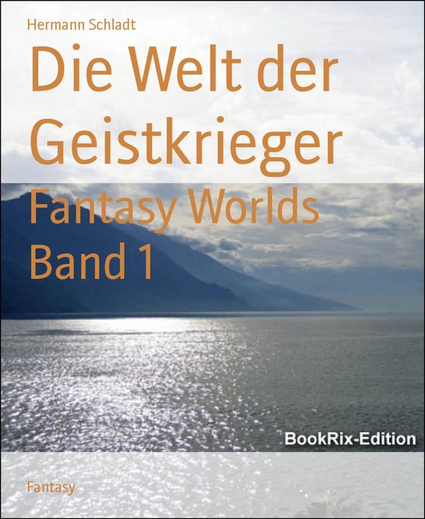 Produktbild: Die Welt der Geistkrieger