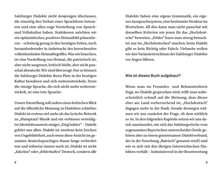 Produktbild: How to speak Salzburgerisch
