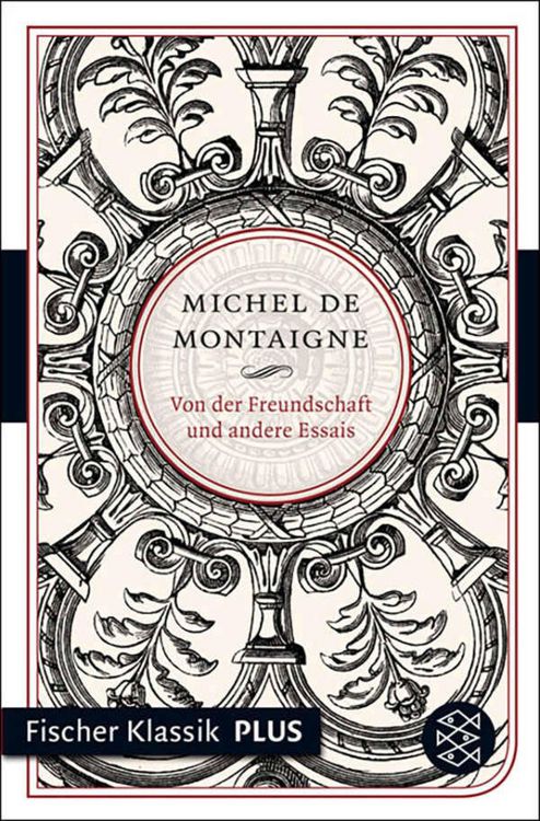 Produktbild: Von der Freundschaft und andere Essais