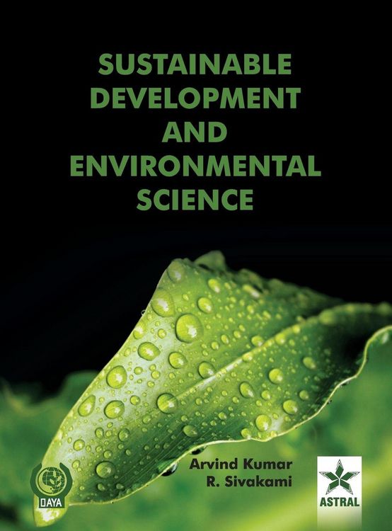 Produktbild: Sustainable Development and Environmental Science