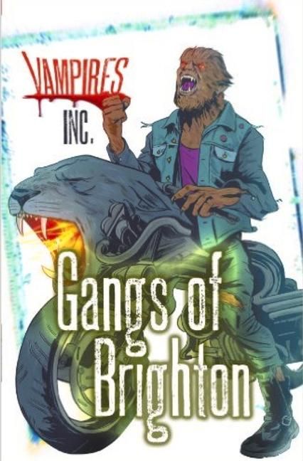 Produktbild: Gangs of Brighton