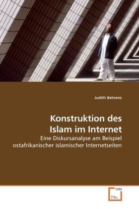 Produktbild: Konstruktion des Islam im Internet