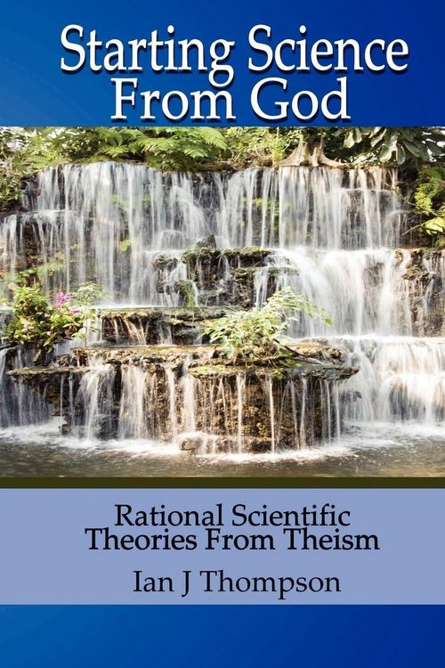 Produktbild: Starting Science from God