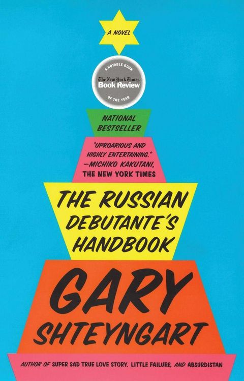 Produktbild: The Russian Debutante's Handbook