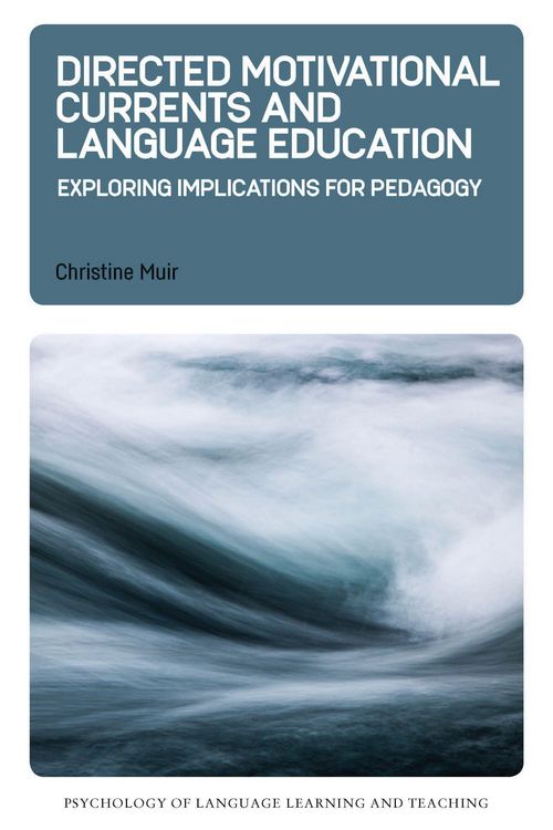 Produktbild: Directed Motivational Currents and Language Education