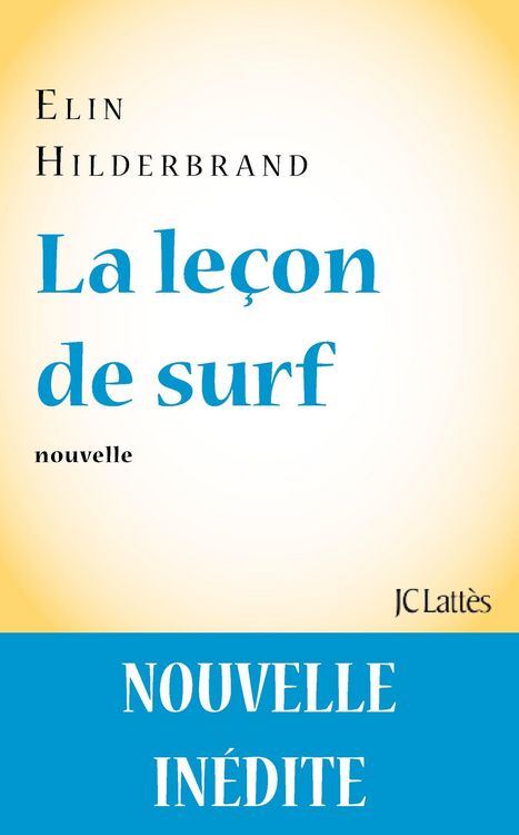 Produktbild: La le&ccedil;on de surf