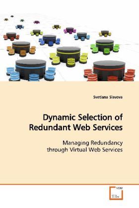 Produktbild: Slavova, S: Dynamic Selection Of Redundant Web Services