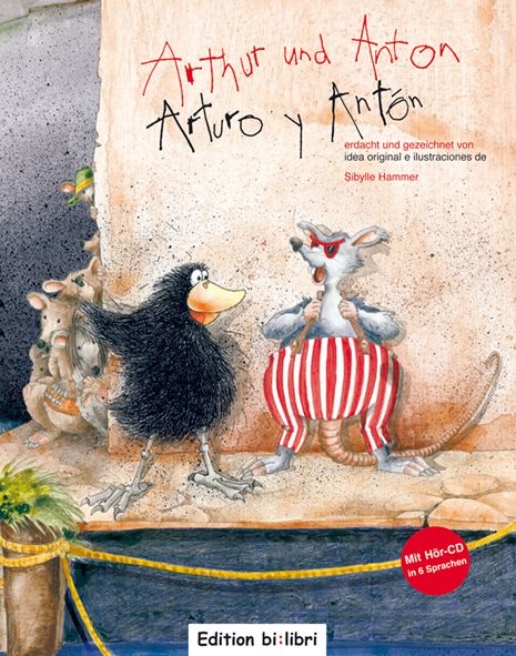 Produktbild: Arthur und Anton (Deutsch-Spanisch)