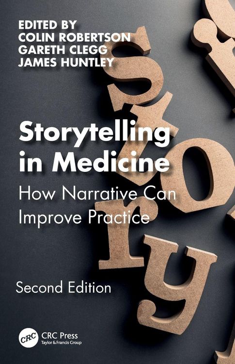 Produktbild: Storytelling in Medicine