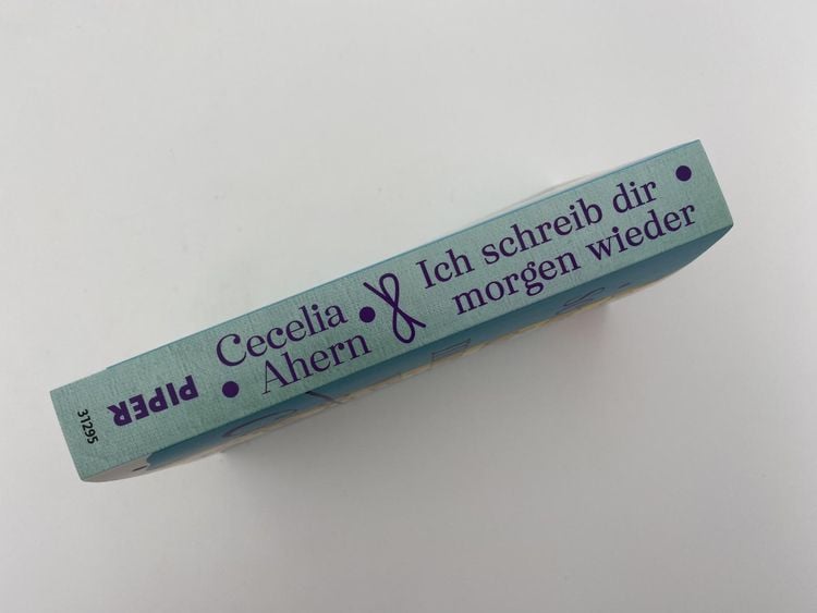 "Ich schreib dir wieder" online kaufen