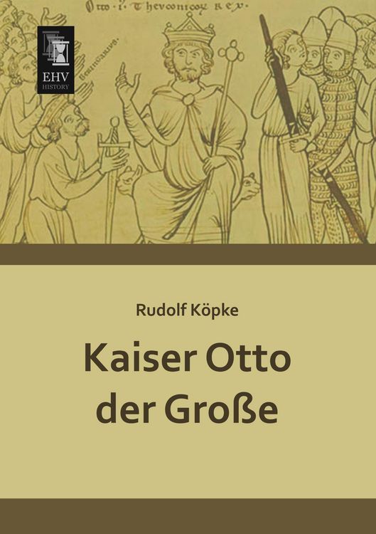 Produktbild: Kaiser Otto der Gro&szlig;e