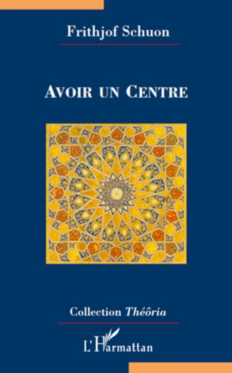 Produktbild: Avoir un Centre