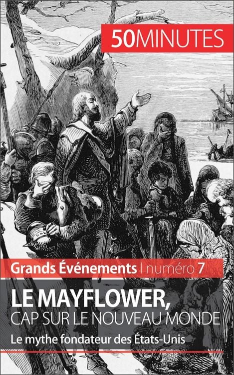Produktbild: Le Mayflower, cap sur le Nouveau Monde