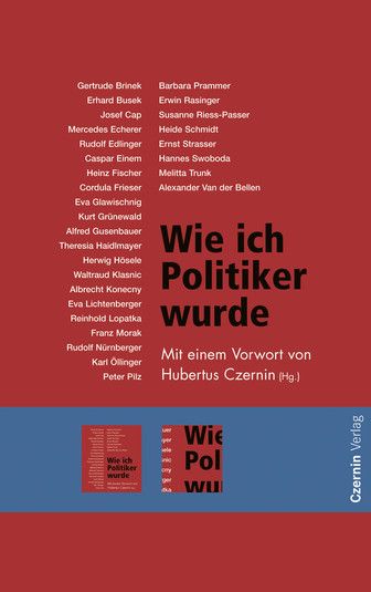 Produktbild: Wie ich Politiker wurde