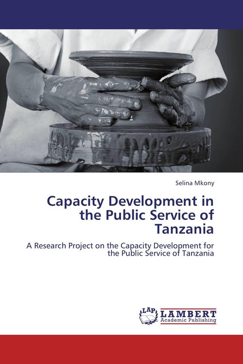 Produktbild: Capacity Development in the Public Service of Tanzania