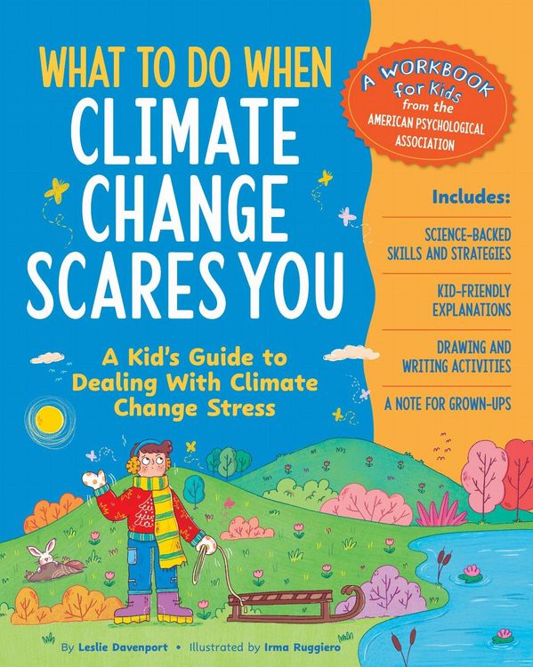 Produktbild: What to Do When Climate Change Scares You