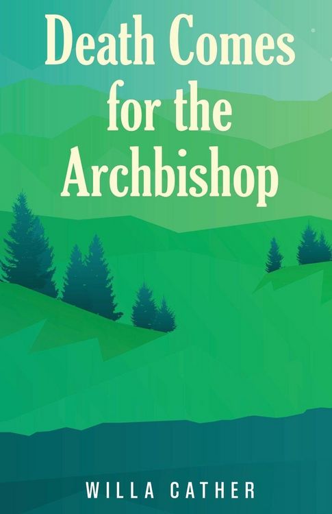Produktbild: Death Comes for the Archbishop