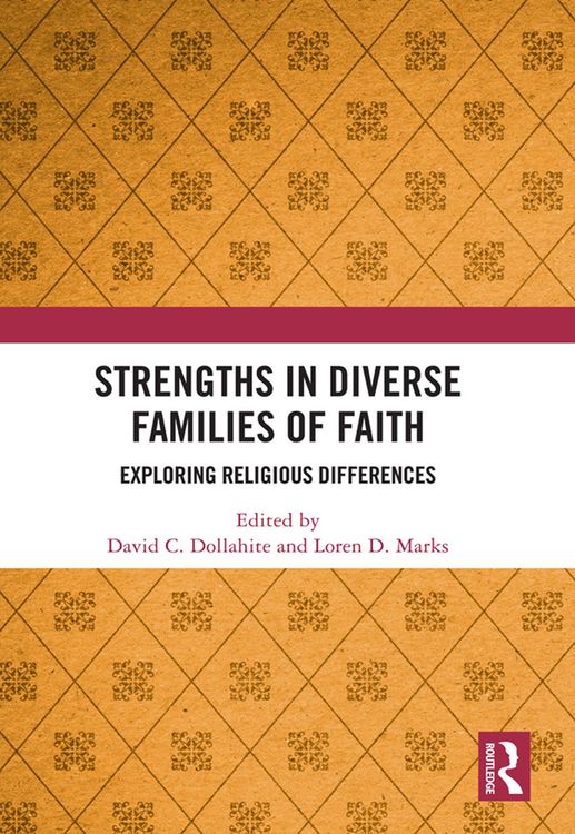 Produktbild: Strengths in Diverse Families of Faith