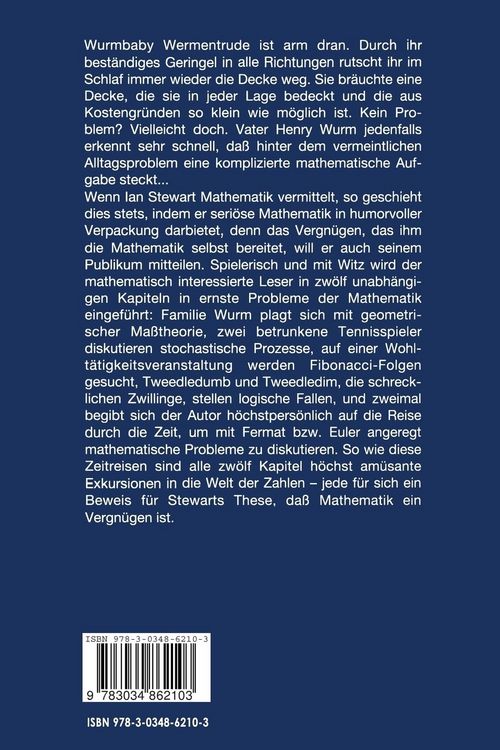 Produktbild: Spiel, Satz und Sieg f&uuml;r die Mathematik