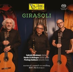 Produktbild: Girasoli (Natural Sound Recording)