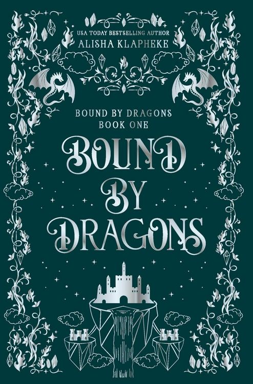 Produktbild: Bound by Dragons
