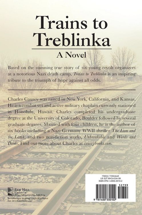 Produktbild: A Trains to Treblinka