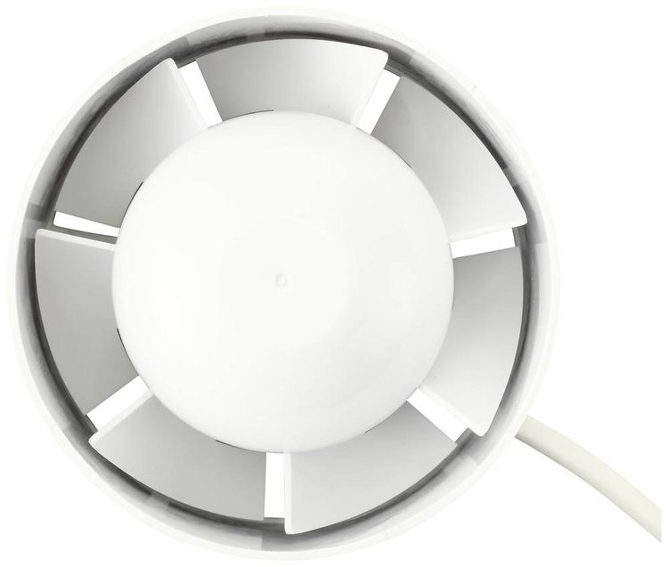 Produktbild: Sygonix SY-5233248 Rohr-Einschubl&uuml;fter 230 V/AC 130 m&sup3;/h 100mm