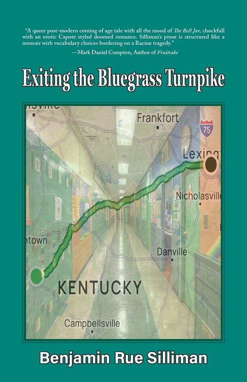 Produktbild: Exiting the Bluegrass Turnpike