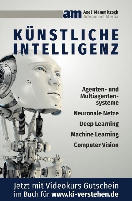 Produktbild: K&uuml;nstliche Intelligenz