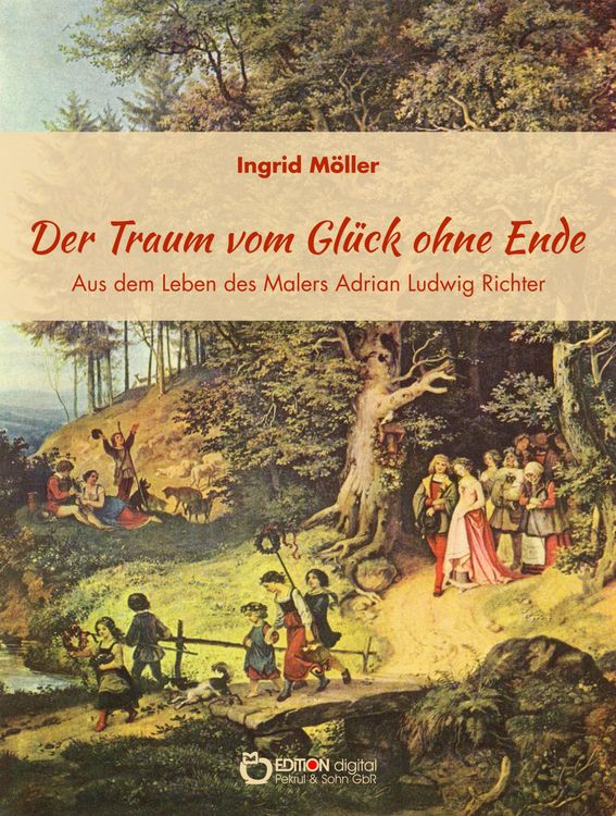 Produktbild: Der Traum vom Gl&uuml;ck ohne Ende