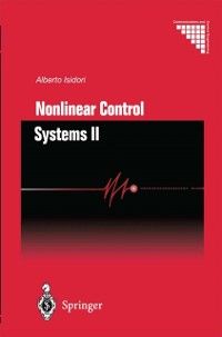 Produktbild: Nonlinear Control Systems II