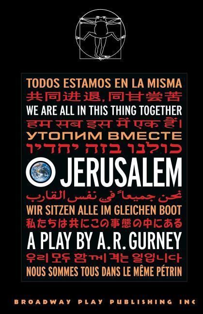 Produktbild: O Jerusalem