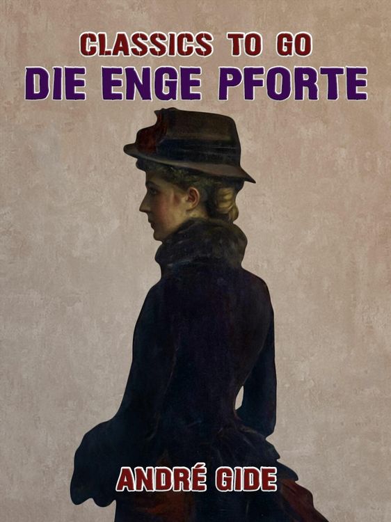 Produktbild: Die enge Pforte