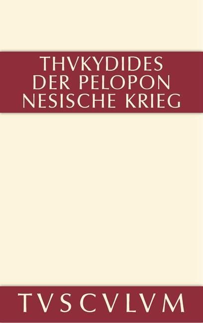 Produktbild: Geschichte des Peloponnesischen Krieges