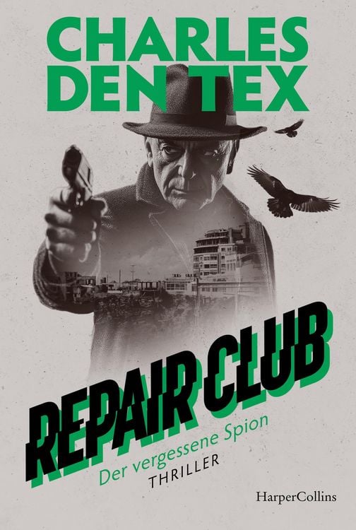Produktbild: Repair Club: Der vergessene Spion