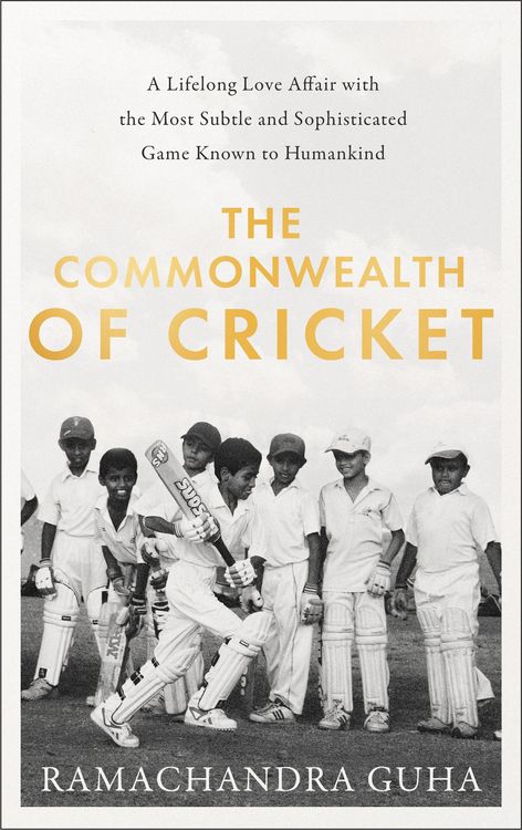 Produktbild: The Commonwealth of Cricket