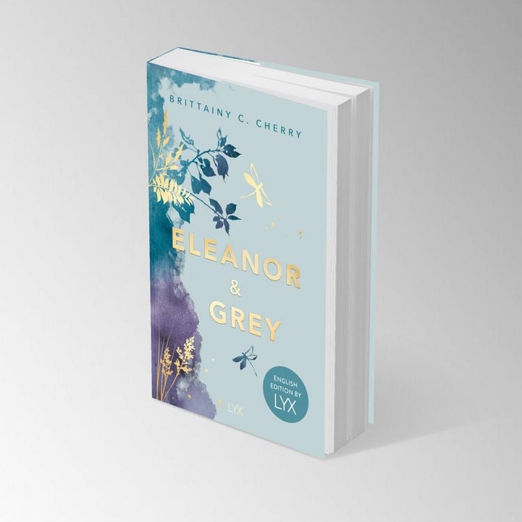 Produktbild: Eleanor & Grey: English Edition by LYX