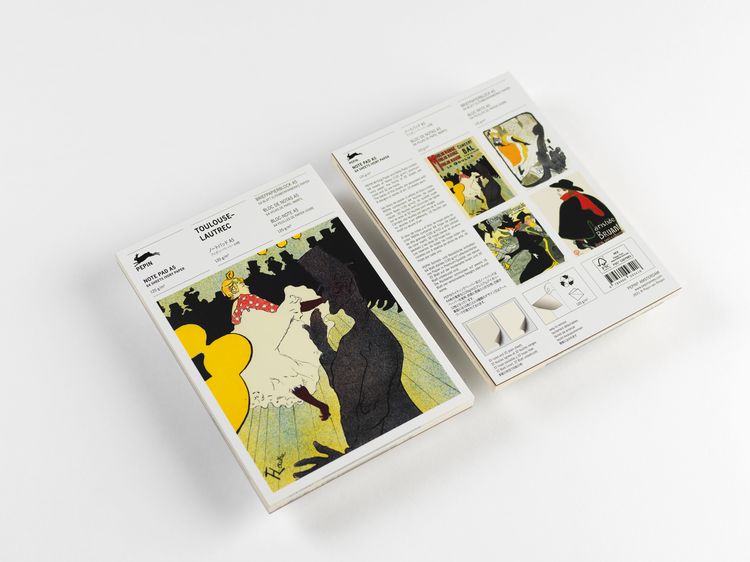 Produktbild: Toulouse-Lautrec