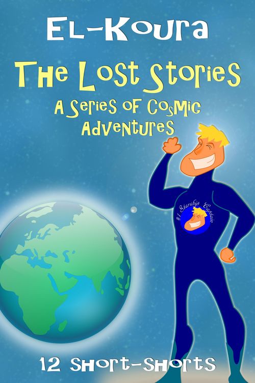 Produktbild: Lost Stories: A Series of Cosmic Adventures